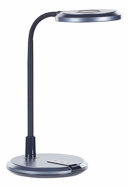 Stolná lampa Cormac (čierna)