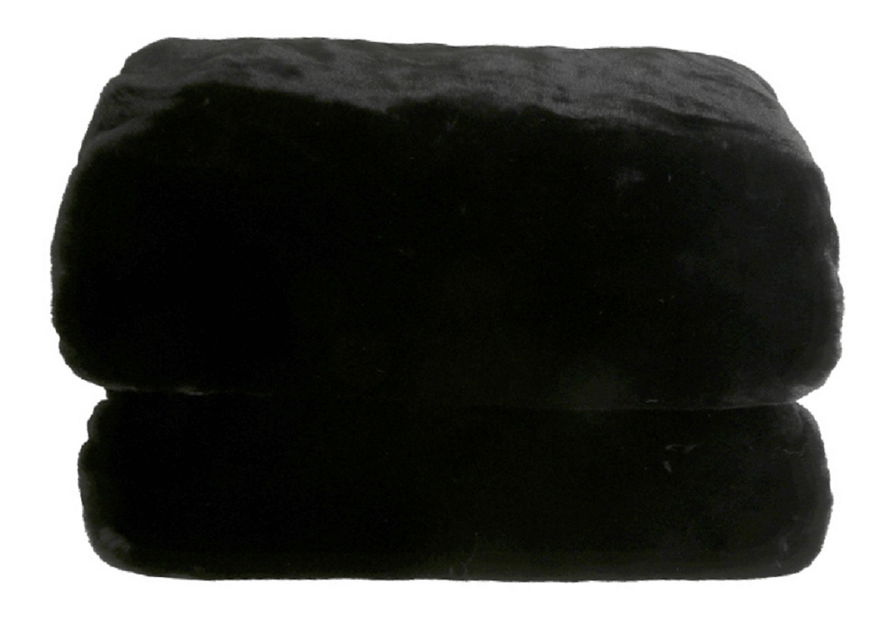 Deka Rarea (čierna)