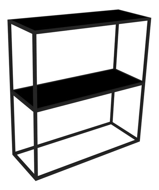 Konzolasztal Andy (fekete)