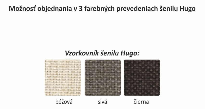 Rohová sedačka Kenfast (P)