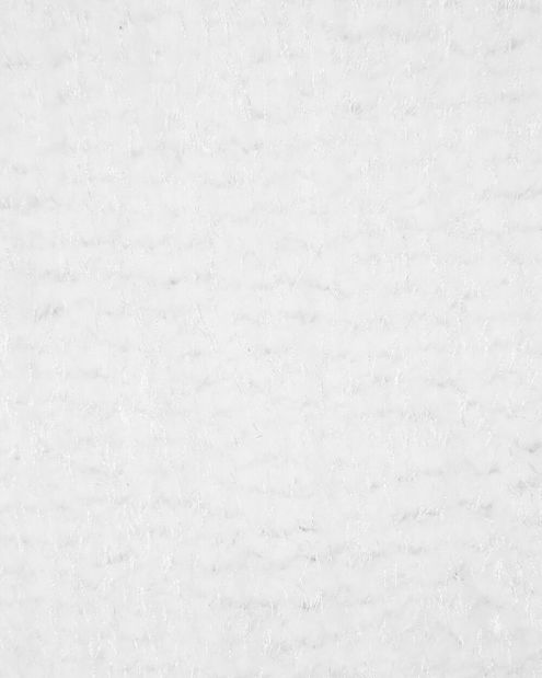 Koberec 200x200 cm Damte (biela)