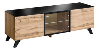 TV stolík/skrinka Tiffield 27 WT THR (wotan)