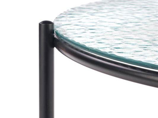 Masă de cafea Rosella (Negru)