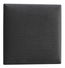 Čalúnený panel Quadra 40x40 cm (tmavosivá)