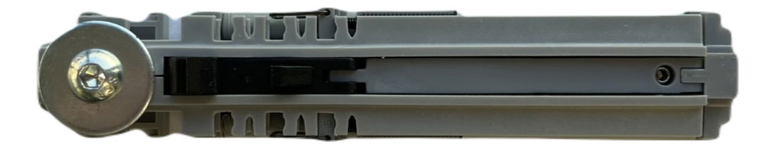 Klizna vrata 70 cm Zodiac Y (crna mat)