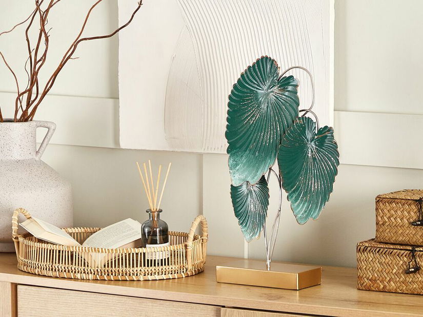 Dekorácia Saxe (modrá) 