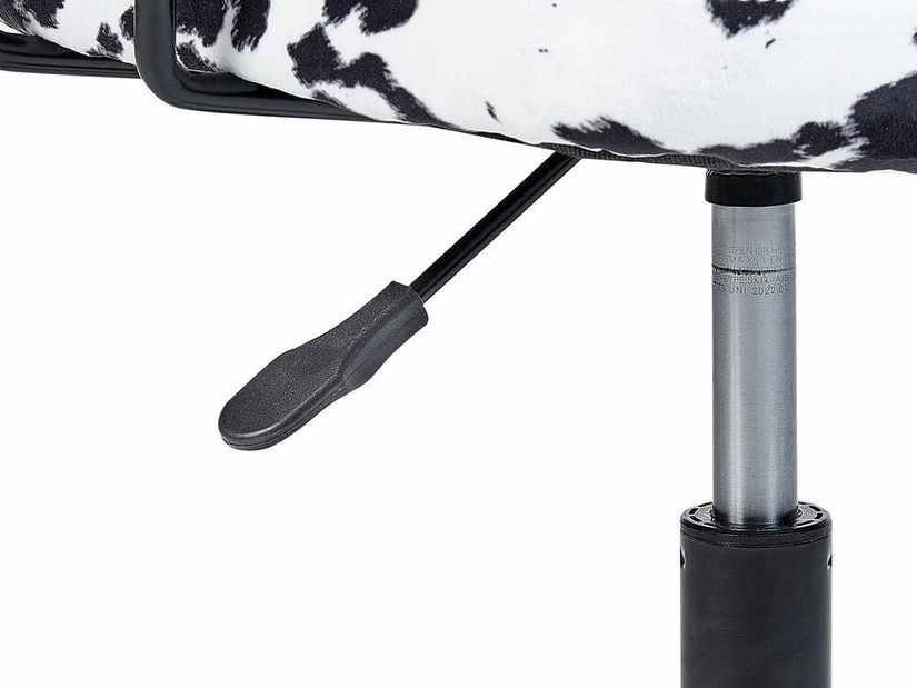 Uredska stolica Asta (crna + bijela)