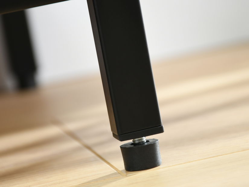 Regál Consabido (čierna)