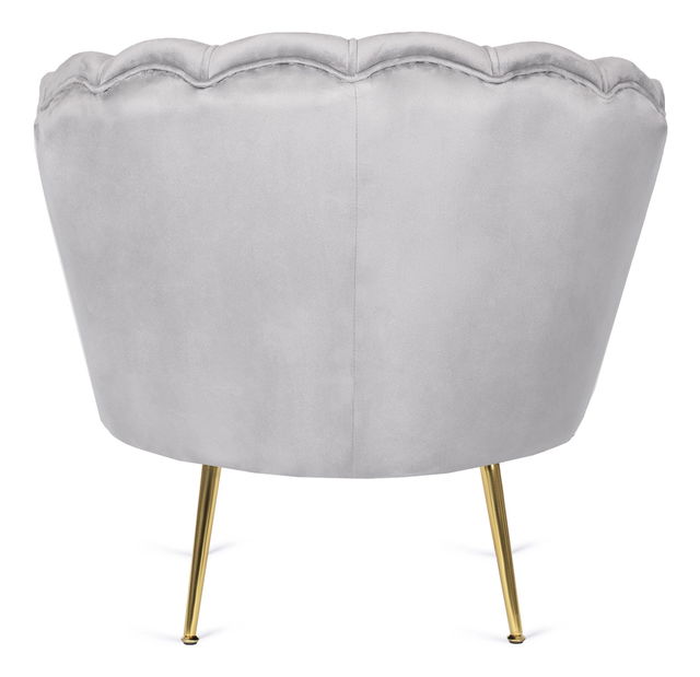 Kreslo Acuerdo (sivá) 