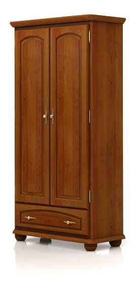 Dulap de haine BAWARIA DSZF 2D1S