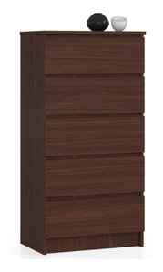 Komoda Kalista V (wenge)