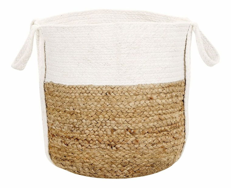 Set 2 ks košíkov Beck (prírodná)