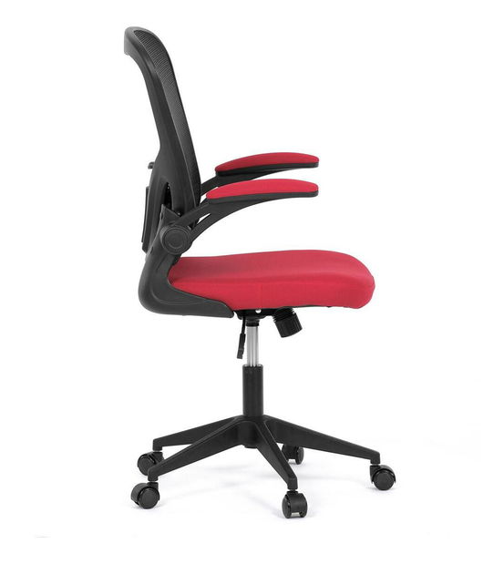 Irodai szék Kuomintang (piros)