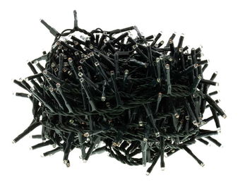 Vianočná reťaz ježko 600LED RXL 323