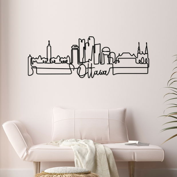 Nástenná dekorácia Cercedilla