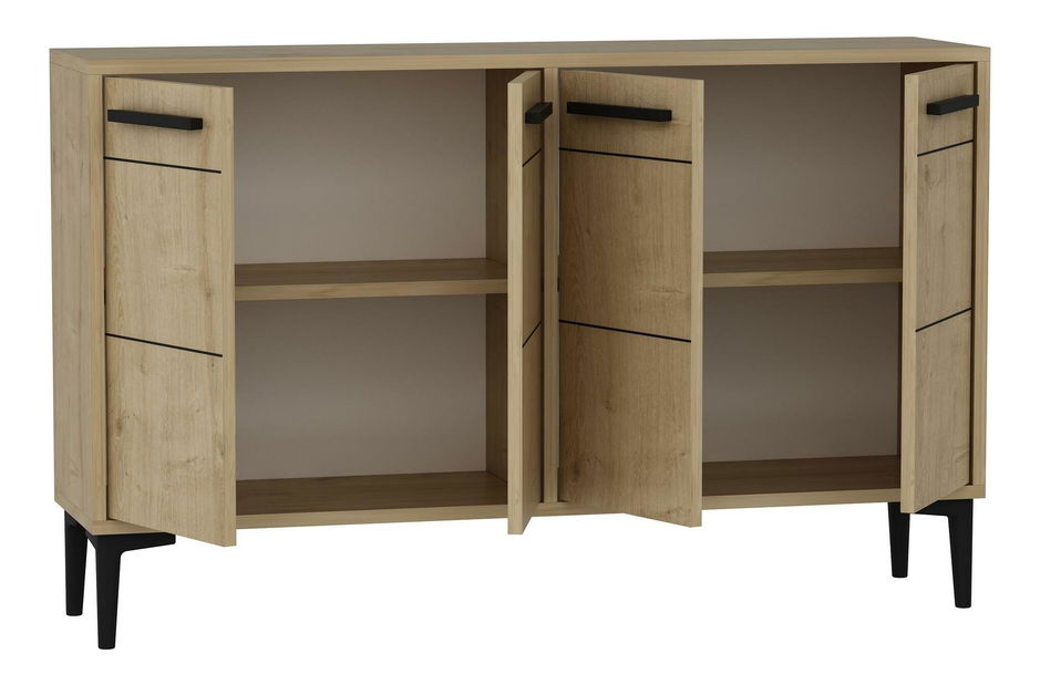 Komoda Daduko (zafirov hrast)