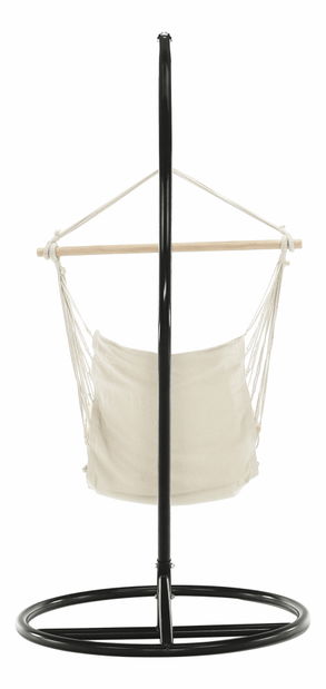 Závesné kreslo Velga (biela) *výpredaj