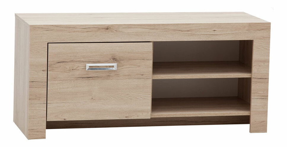 TV asztal/szekrény GK Attak 07 RTV/1D (San Remo)