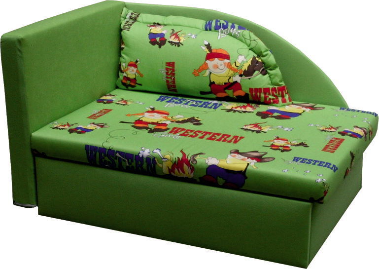 Detská sedačka Šmolko 4