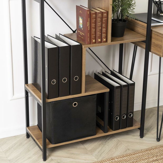 Raft Teshona (nuc + negru) 