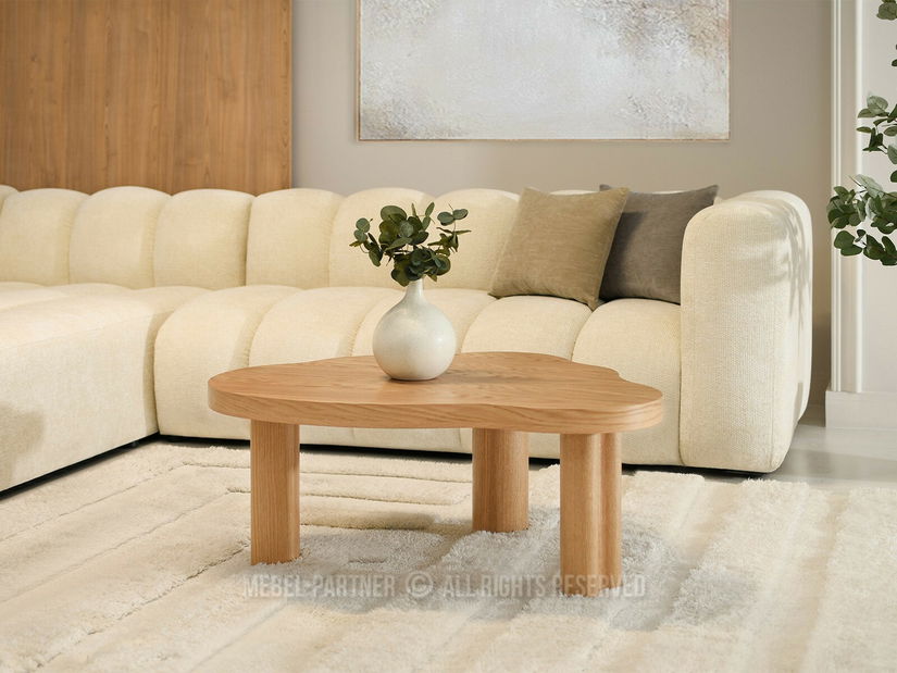 Stolić za kavu Sociali (hrast)