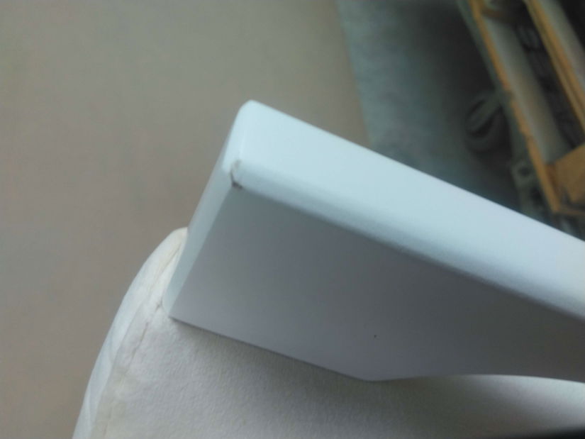 Scaun sufragerie JK79 (bej + alb) *resigilat