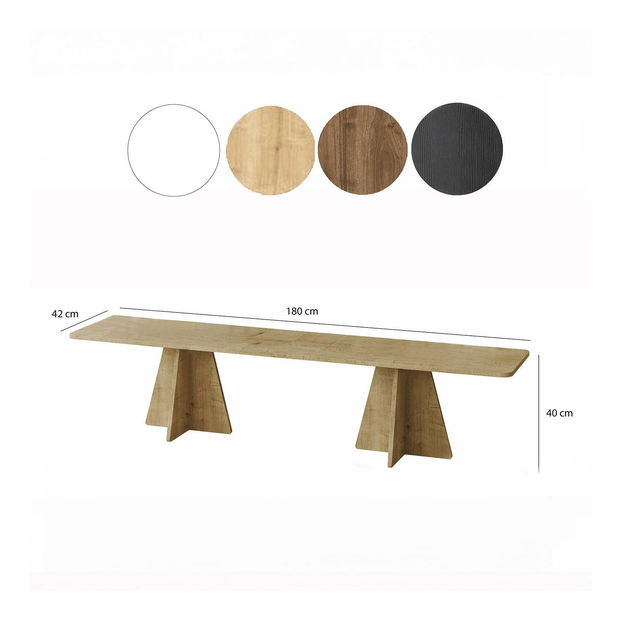 TV stolić Kabivo (zafirov hrast)