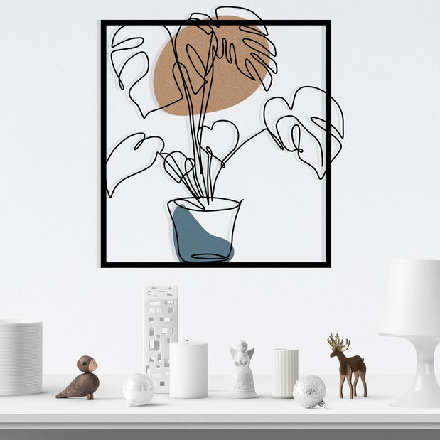 Decorație de perete Gogai