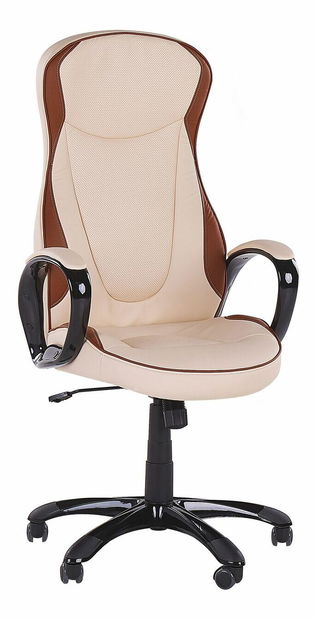 Kancelárske kreslo Farid (béžová)