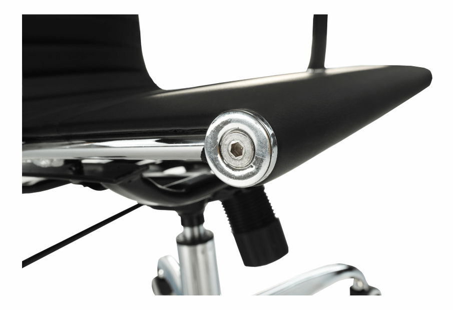 Kancelárske kreslo Azurio 2 (čierna)