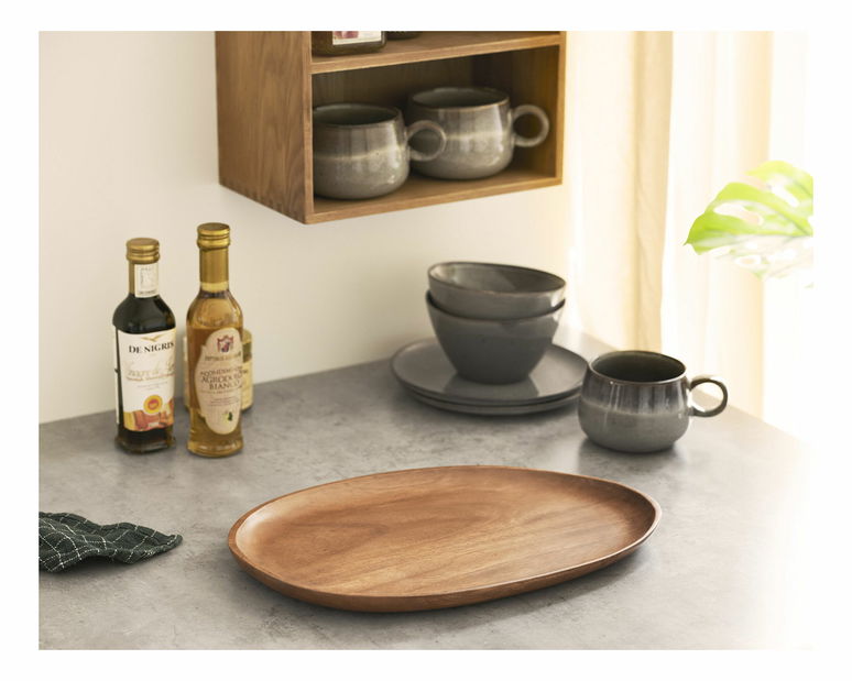 Tácka/podnos Tsiveria 11 (prírodná)