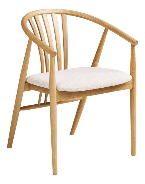 Jedálenský set Dunavina (prírodná)