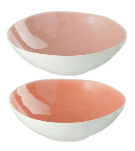 Miska Jolipa (24x24x8cm) (Lososová) (2ks)