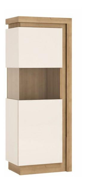 Vitrina Leonan 01 (s rasvjetom) (L) 