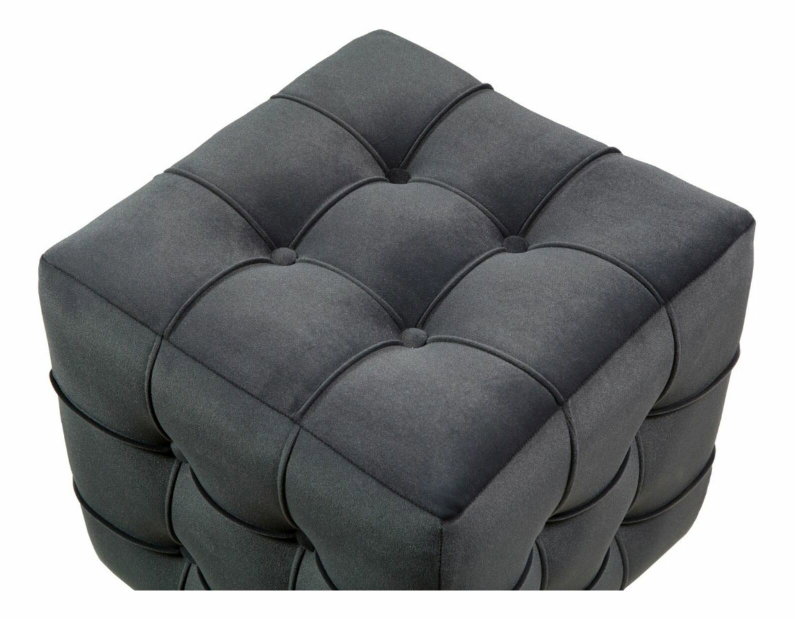 Taburete Lizmon (gri)