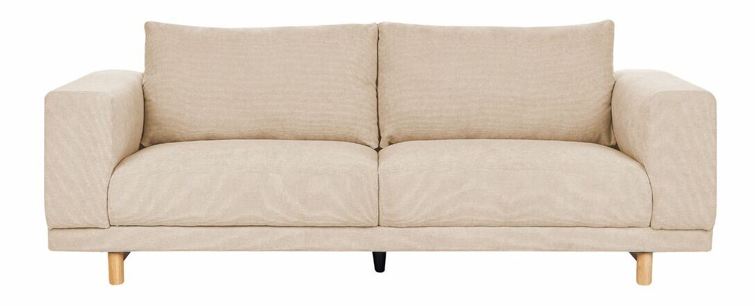 Pohovka trojsedačka Nivza (béžová)