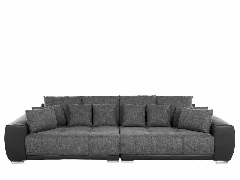 Sofa trosjed Troms (tamno siva)