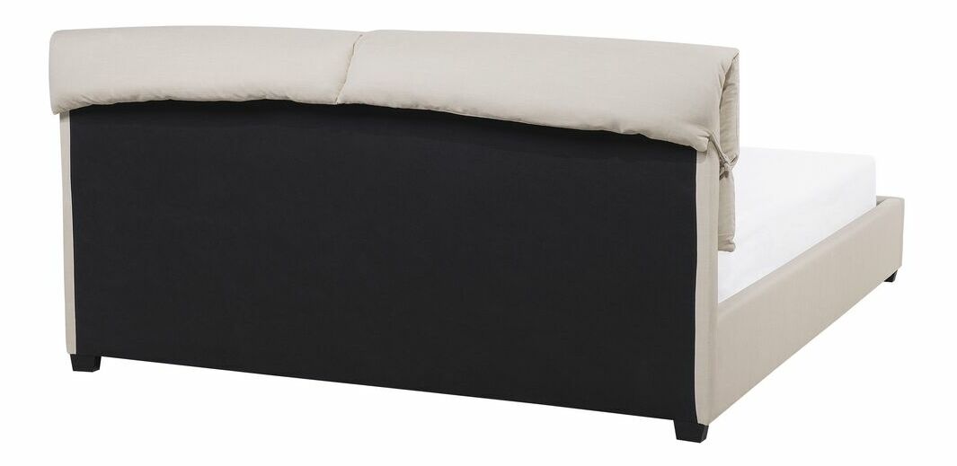 Vízágy 180 cm Nanty (fehér)