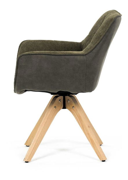 Scaun sufragerie Hicimos (verde)