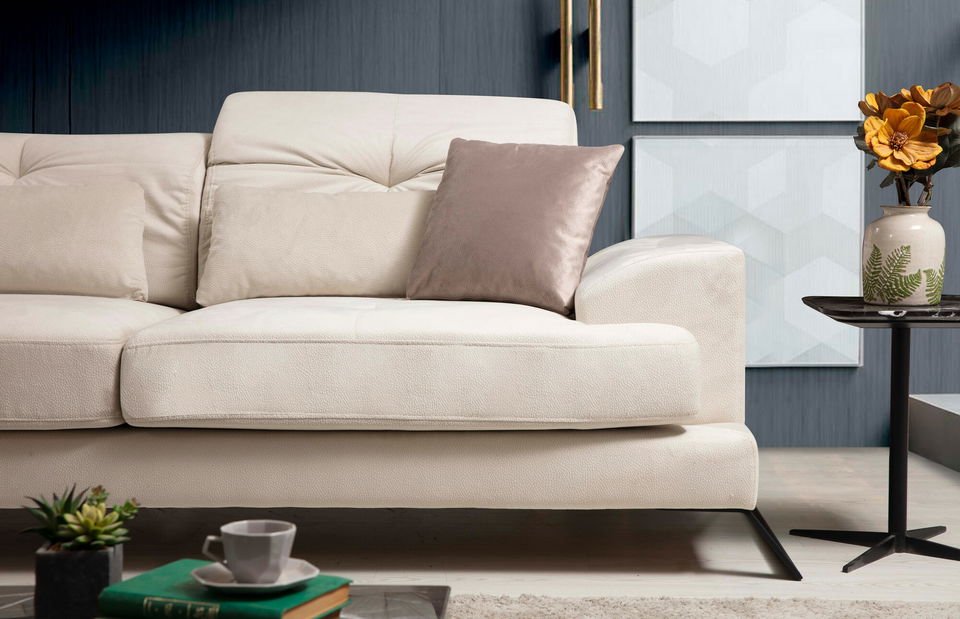 Colțar Frilana (bej) (D)