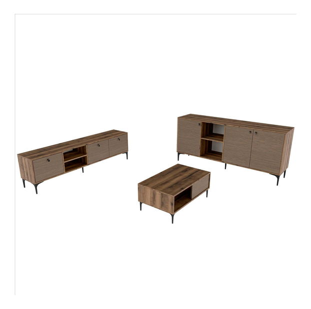 Set mobilier living Settle 2 (nuc)
