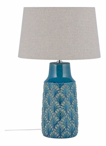 Stolná lampa Tycho (modrá) 