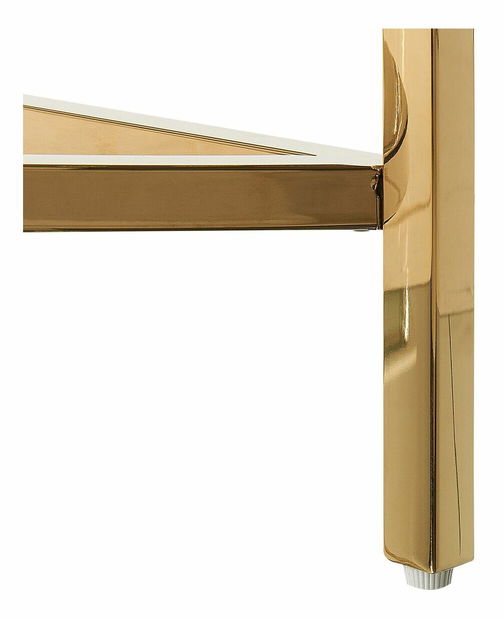 Măsuță consolă Oriet (alb)