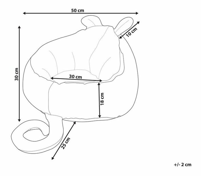 Pelech Hassan (oranžová)
