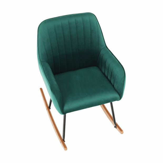 Naslonjač za ljuljanje Tarky