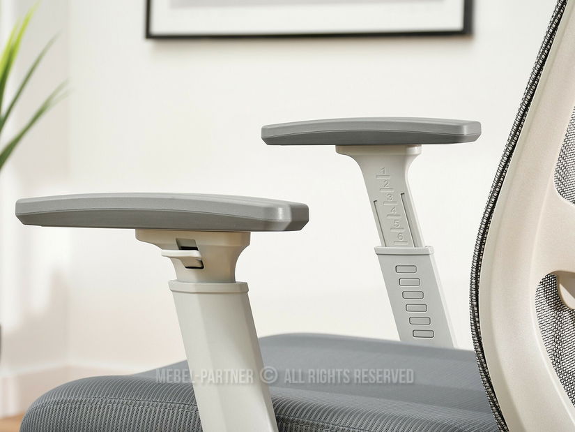 Fotoliu de birou Largindo (gri)