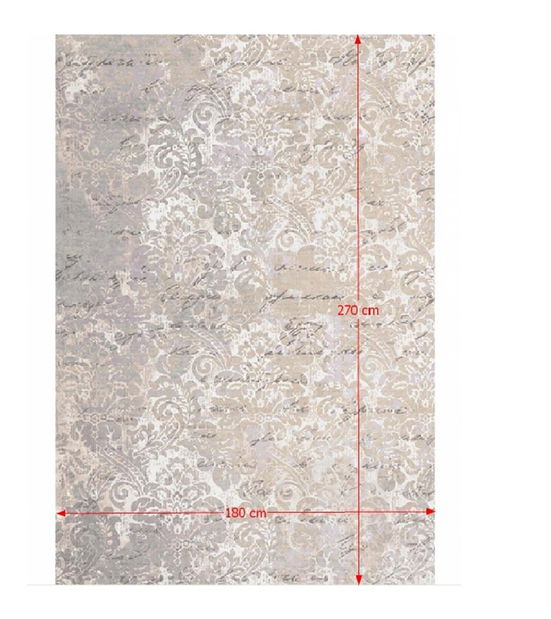 Felső konyhaszekrény üveggel G80S Provensal (fehér + erdei fenyő) *kiárusítás