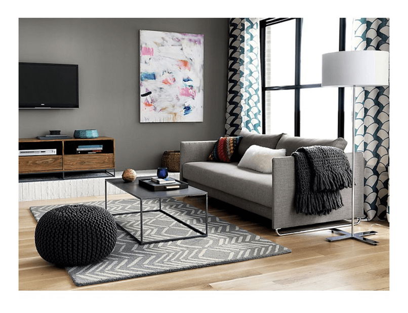 Tabure Ganor Tip 1 (crna) 