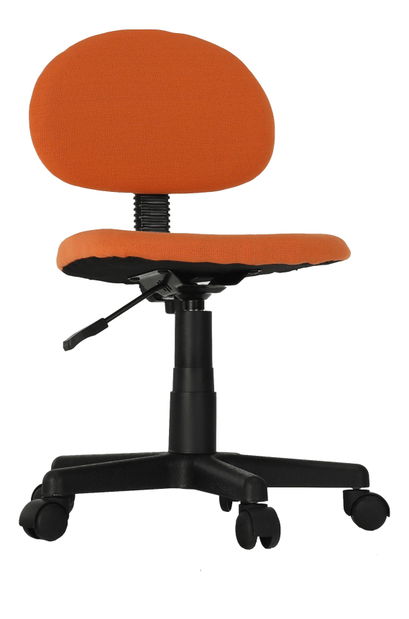 Irodai szék Salla (narancssárga)