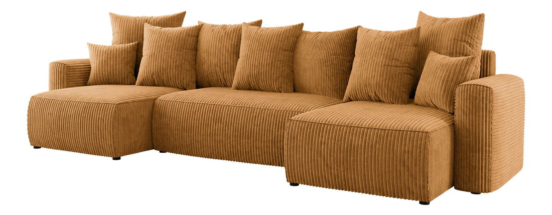 Colțar Denia U (muștar)